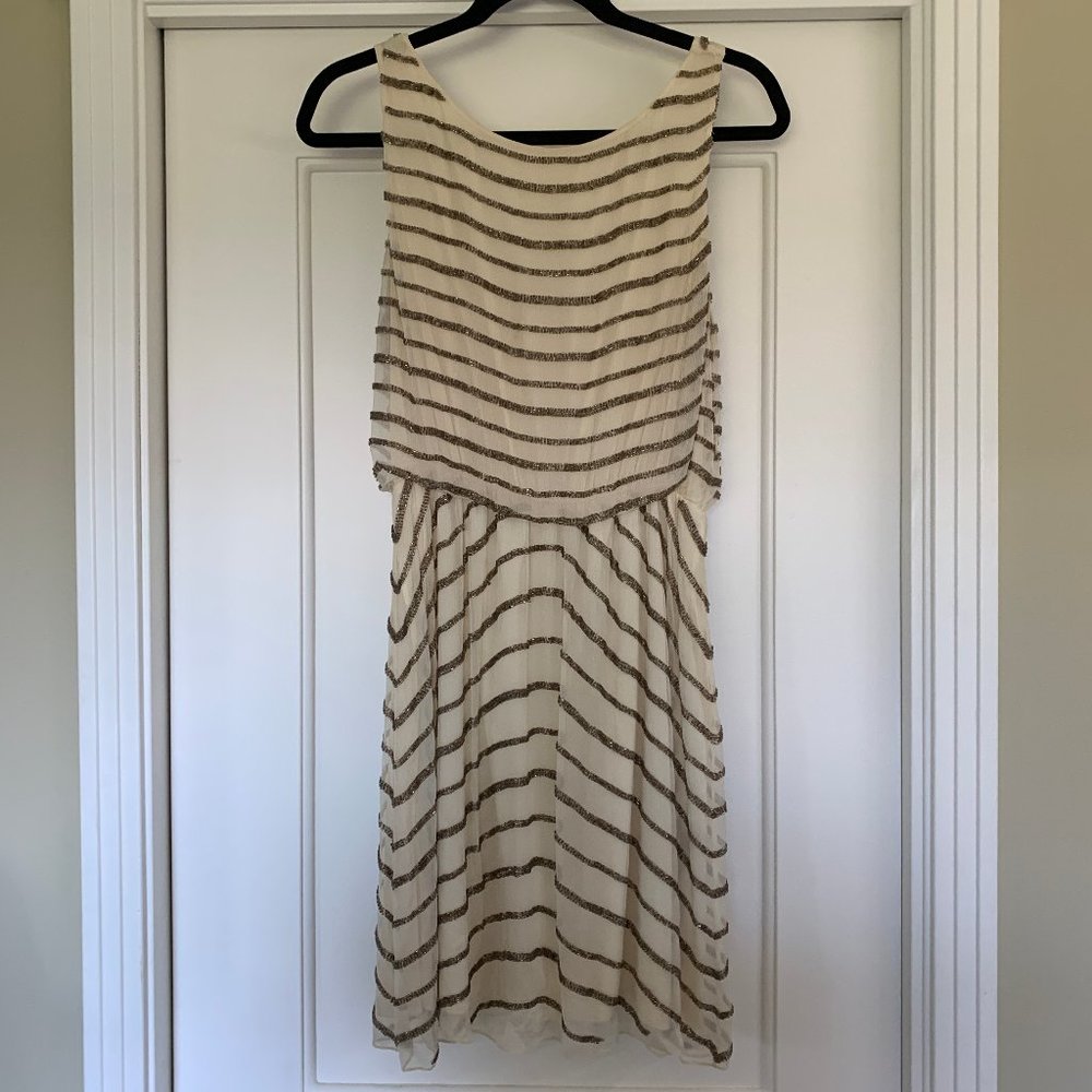 Alice + Olivia Sequin Dress – Preowned
